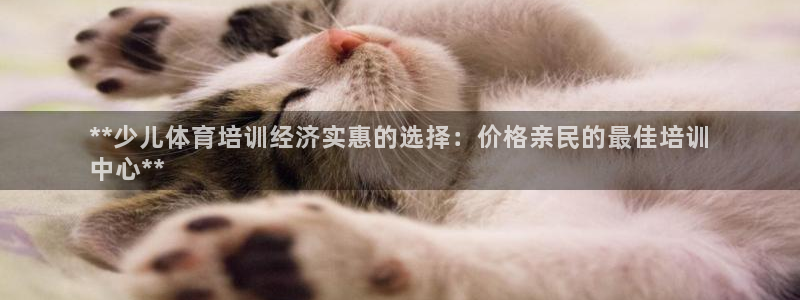 富联官方网站下载安装手机版：**少儿体育培训经济实惠