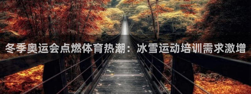 富联官方网站入口网址：冬季奥运会点燃体育热潮：冰雪运
