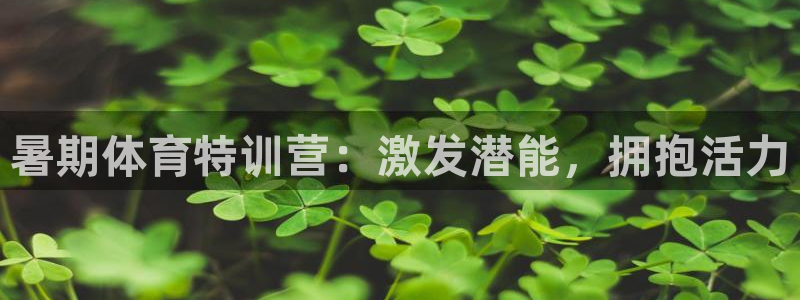 富联娱乐是真的吗还是假的：暑期体育特训营：激发潜能，