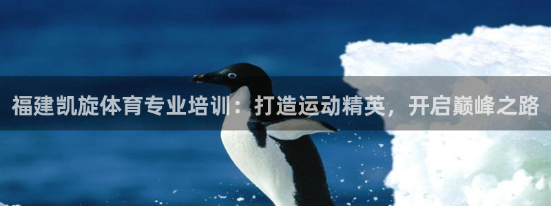 富联丰地产交易平台：福建凯旋体育专业培训：打造运动精英，开启